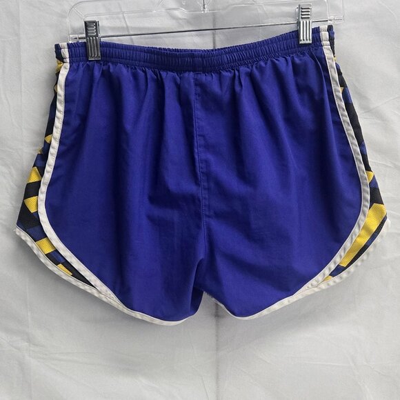 Nike Tempo Women’s Running Shorts Size Small – Royal Blue Brief-Lined Athletic S - Picture 4 of 12